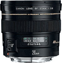 canon ef 20mm f2 8