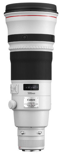 canon ef500