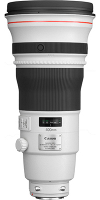 canon ef 400mm f2 8 l is usm