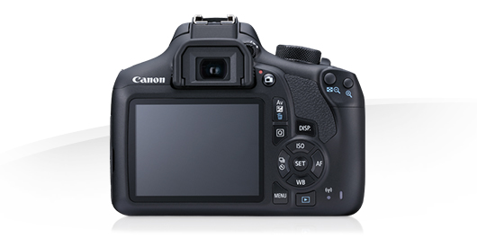 canon 1300d kaina