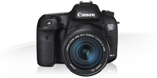 canon 7 d mark ii