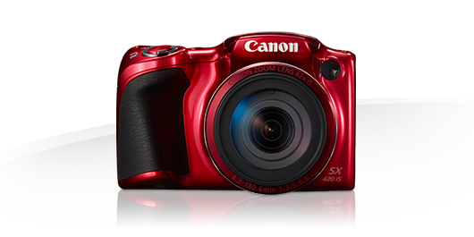 canon xs 420